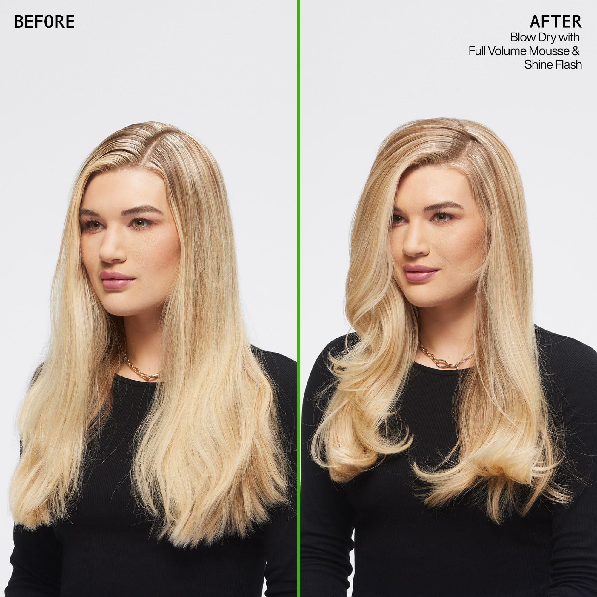 Foto 4 pulgar | Mousse Para El Cabello Redken, Voluminizador De Volumen Completo, 60 Ml, Control Medio - Venta Internacional.