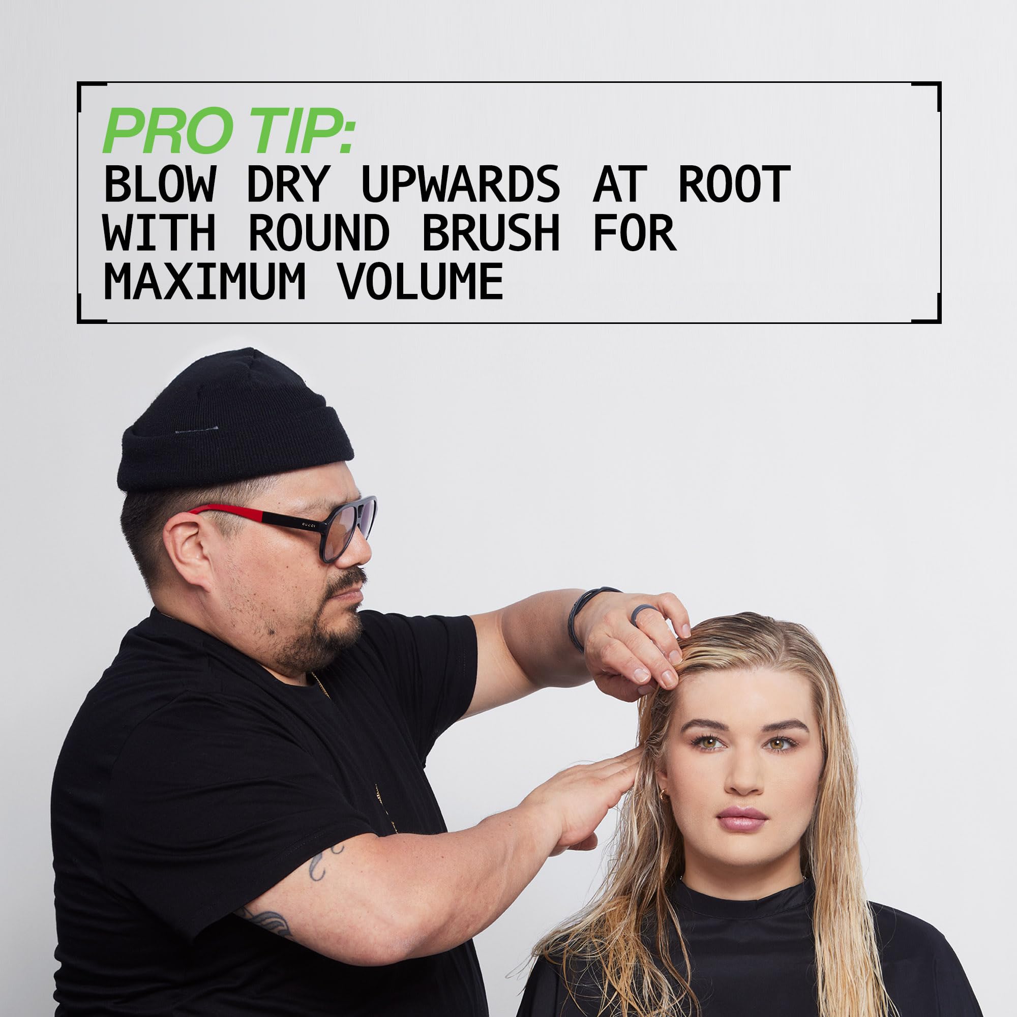 Foto 6 | Mousse Para El Cabello Redken, Voluminizador De Volumen Completo, 60 Ml, Control Medio - Venta Internacional.