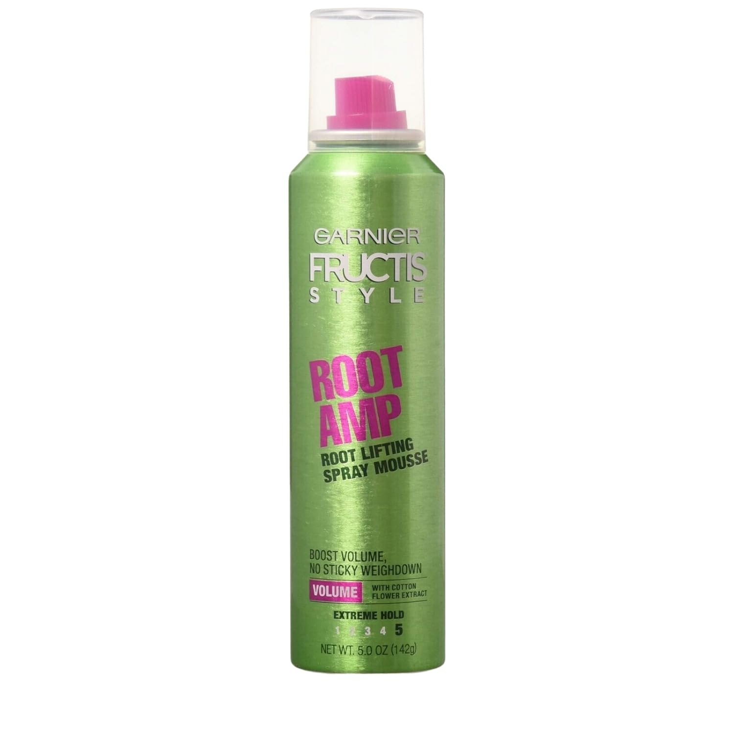 Espuma en Aerosol Garnier Fructis Style Root Amp Extreme Hold 150 ml - Venta Internacional