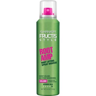 Foto 2 | Espuma en Aerosol Garnier Fructis Style Root Amp Extreme Hold 150 ml - Venta Internacional