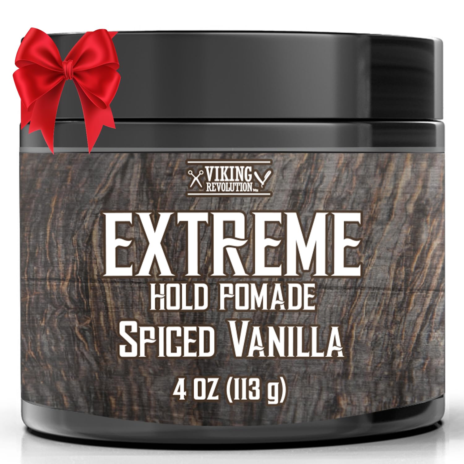 Foto 2 pulgar | Pomada Para El Cabello Viking Revolution Spiced Vanilla Extreme Hold - Venta Internacional.