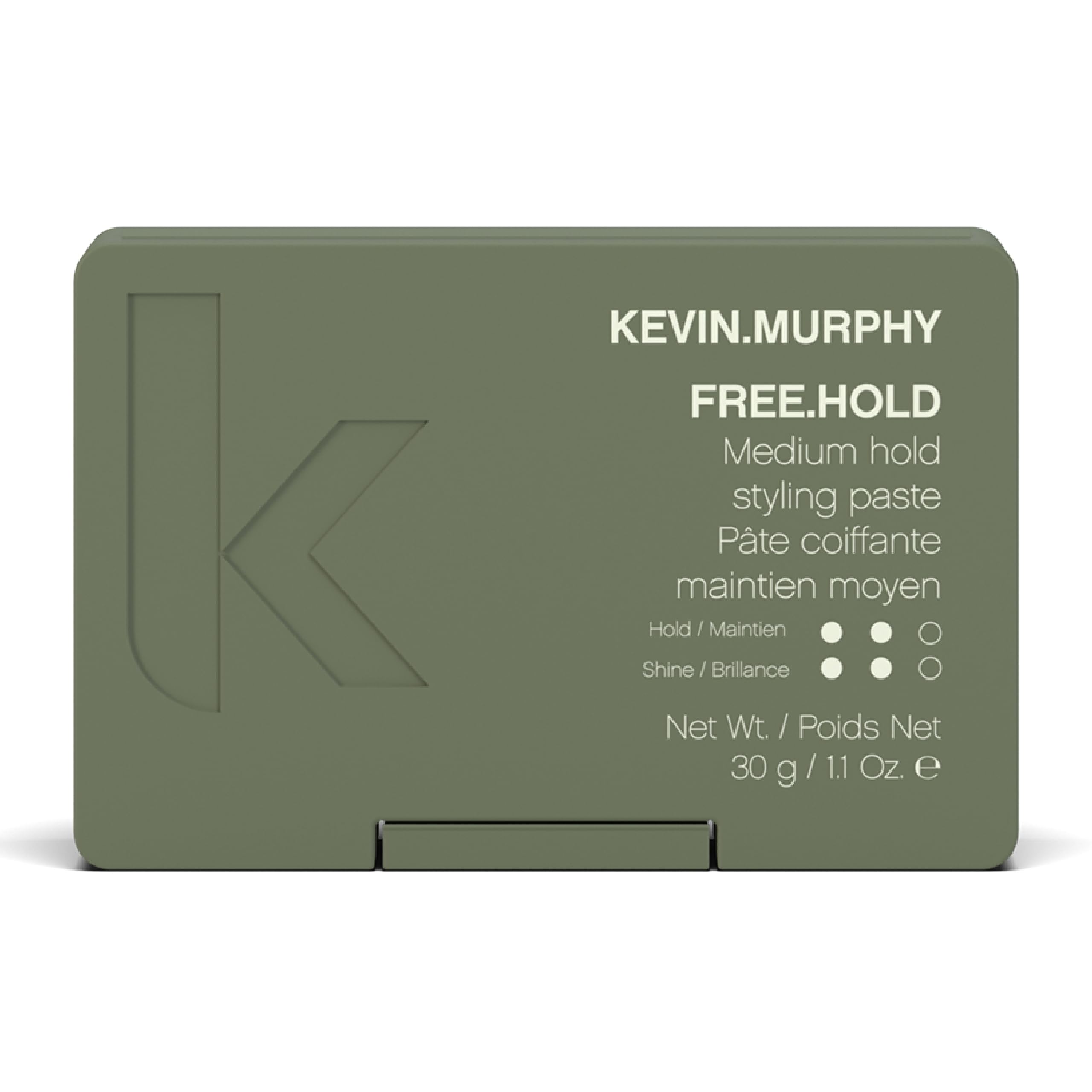 Foto 2 pulgar | Pasta Para Peinar Kevin.murphy Free.hold Medium Hold 30 G - Venta Internacional.