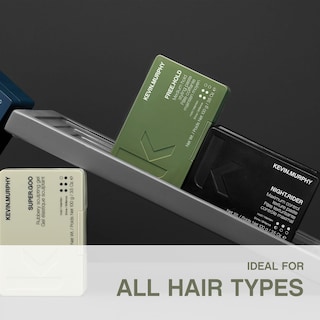 Foto 5 | Pasta Para Peinar Kevin.murphy Free.hold Medium Hold 30 G - Venta Internacional.
