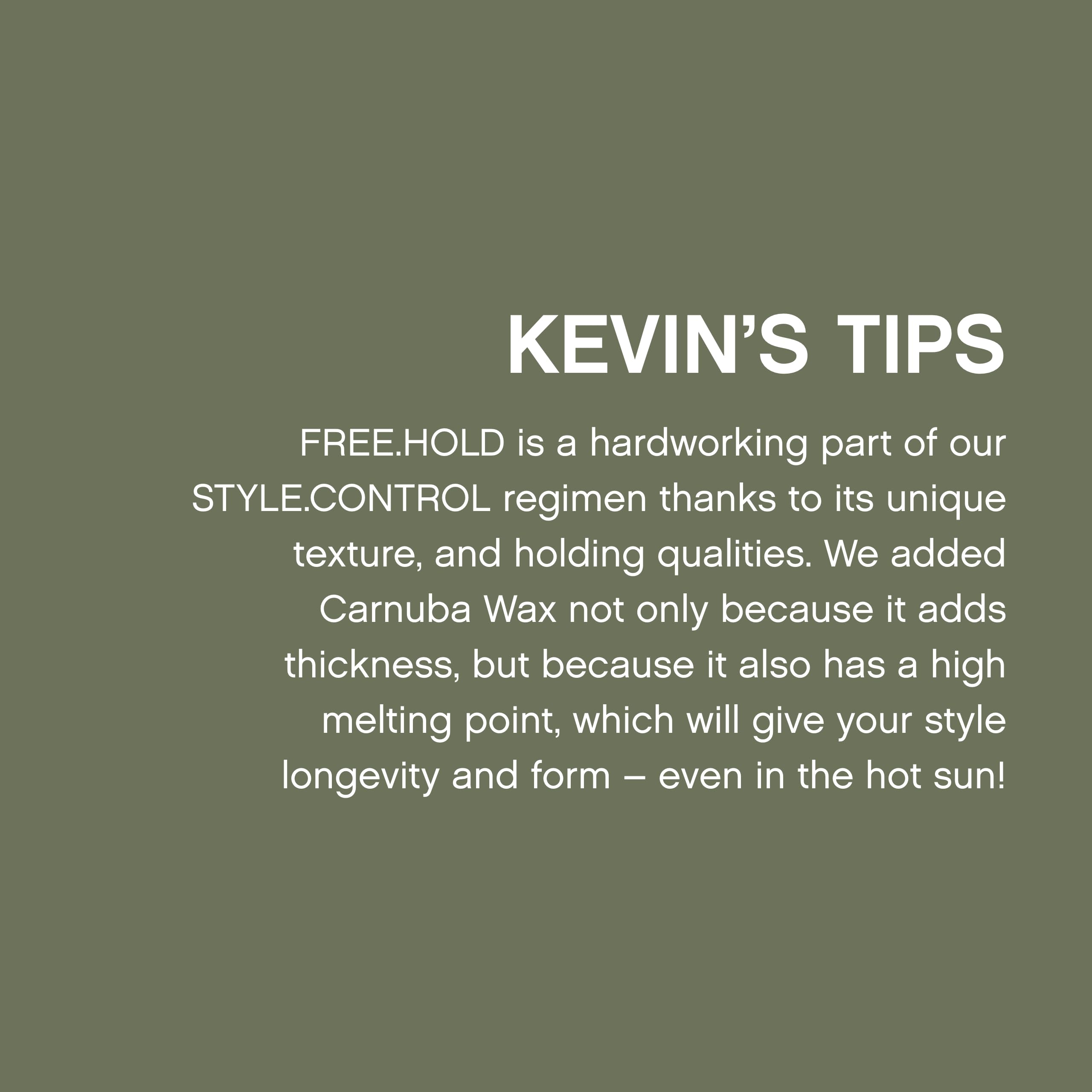 Foto 6 | Pasta Para Peinar Kevin.murphy Free.hold Medium Hold 30 G - Venta Internacional.