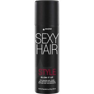Foto 1 | Espuma En Gel Voluminizadora Sexyhair Style Blow It Up 150 Ml - Venta Internacional.
