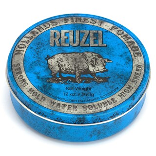 Foto 1 | Pomada Reuzel Blue Strong Hold Soluble En Agua 355 Ml - Venta Internacional.