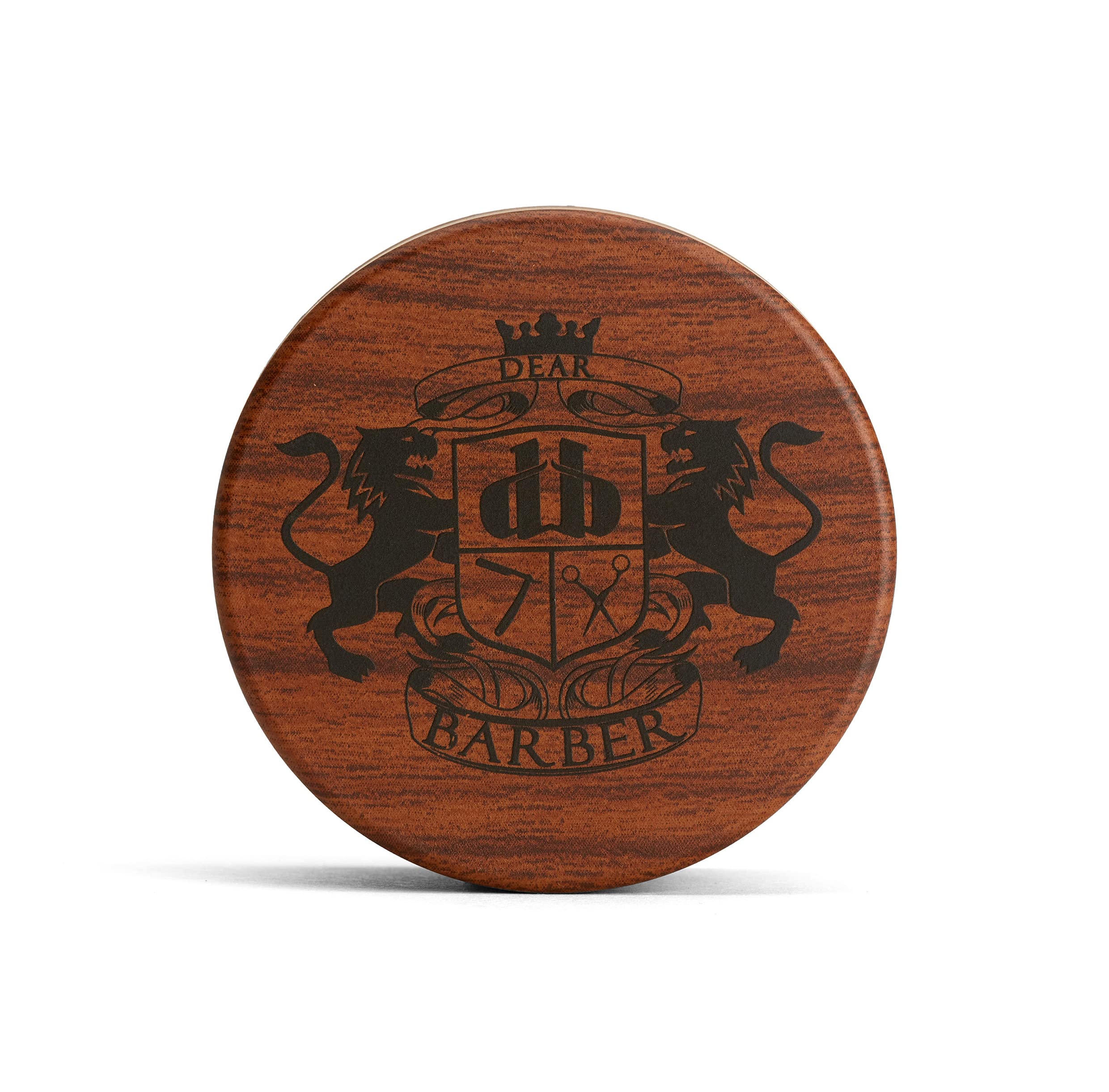 Foto 5 pulgar | Pomade Dear Barber Strong Hold High Shine, 100 Ml, Para Hombre - Venta Internacional.