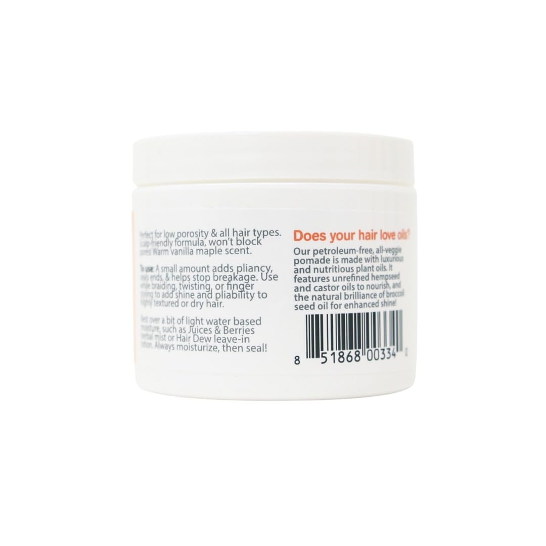 Foto 3 pulgar | Azúcar Quemado Pomade Oyin, Hecho A Mano, 120 Ml, Humectante Totalmente Natural - Venta Internacional.