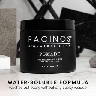 Foto 5 | Pomade Pacinos Flexible Hold Frizz Control High Shine 120 Ml - Venta Internacional.