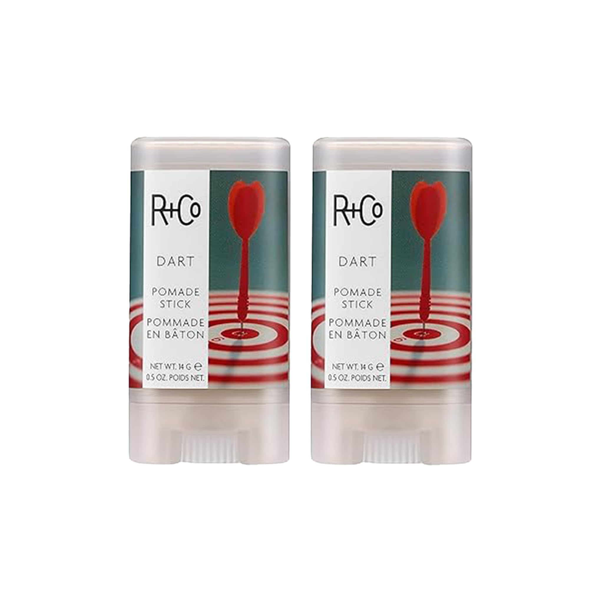 Foto 1 | Juego De Dardos Flyaways Sculpt Vegan Pomade Stick R+co, Paquete De 2 - Venta Internacional.