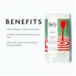 Foto 2 | Juego De Dardos Flyaways Sculpt Vegan Pomade Stick R+co, Paquete De 2 - Venta Internacional.