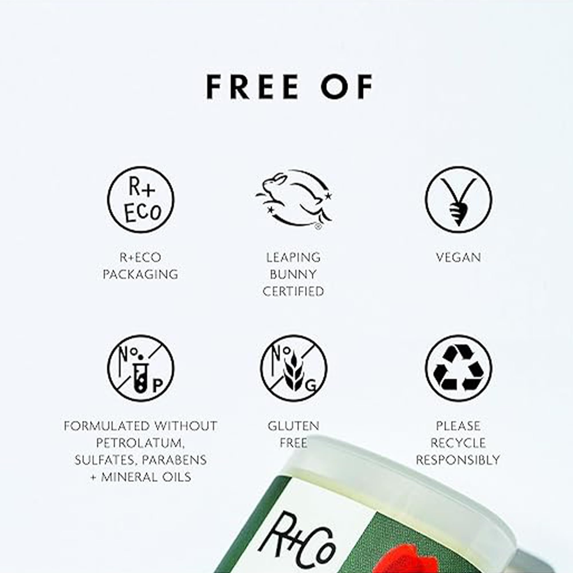 Foto 6 pulgar | Juego De Dardos Flyaways Sculpt Vegan Pomade Stick R+co, Paquete De 2 - Venta Internacional.