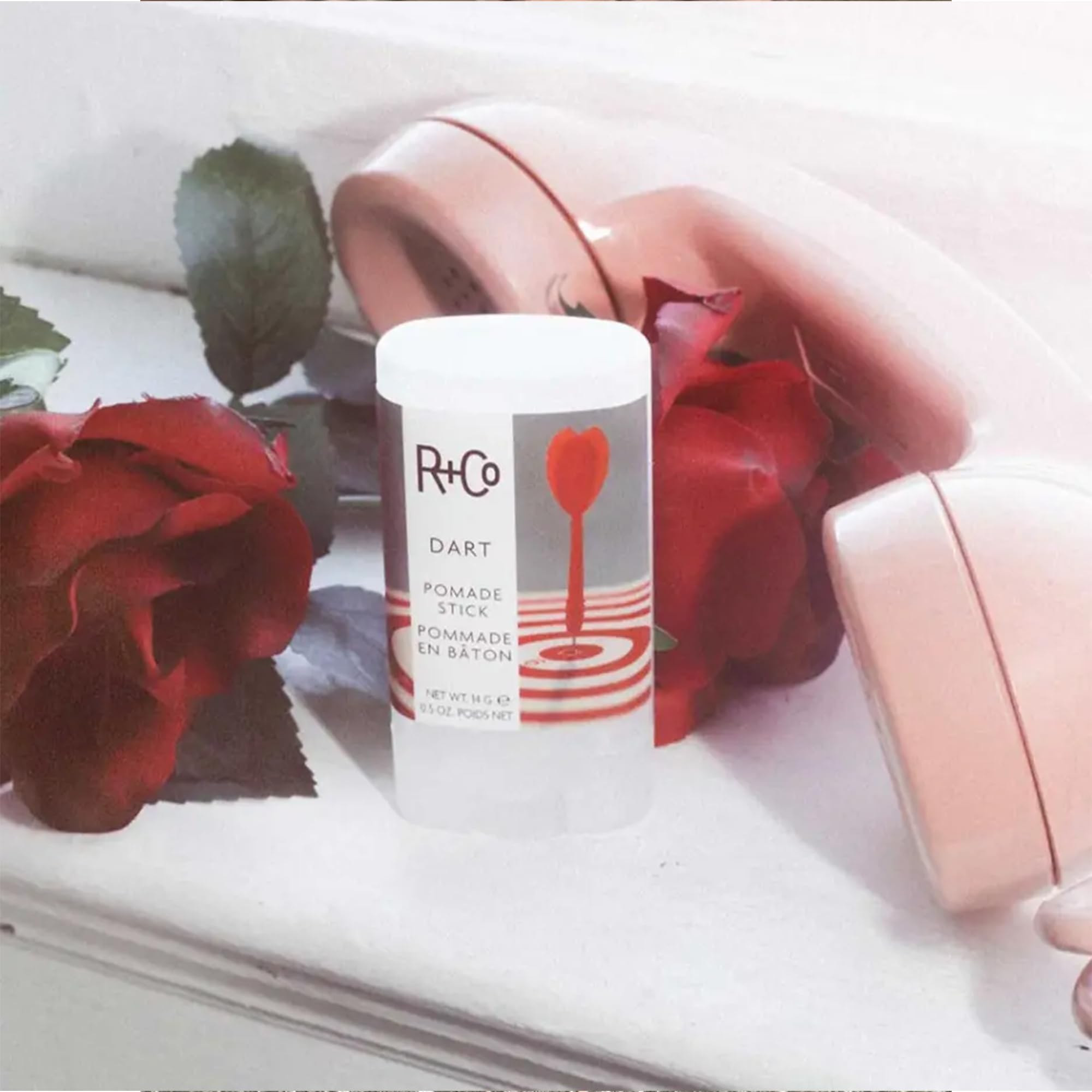 Foto 7 | Juego De Dardos Flyaways Sculpt Vegan Pomade Stick R+co, Paquete De 2 - Venta Internacional.
