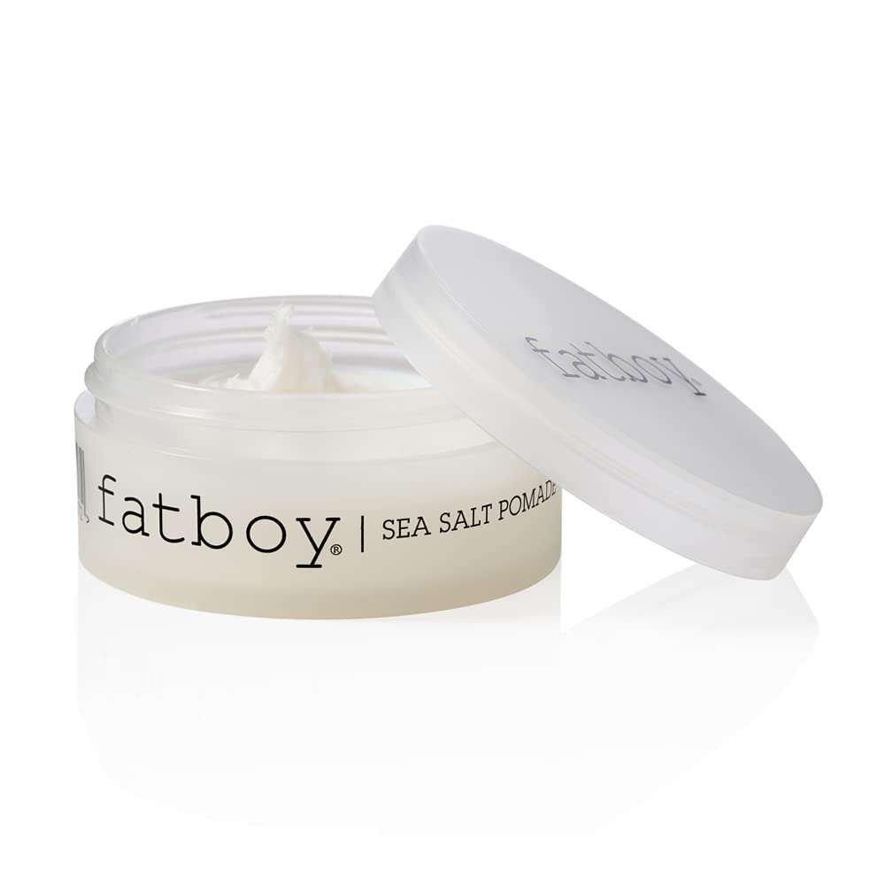 Foto 2 pulgar | Pomade Fatboy Hair Sal Marina Fijación Ligera 75 Ml - Venta Internacional