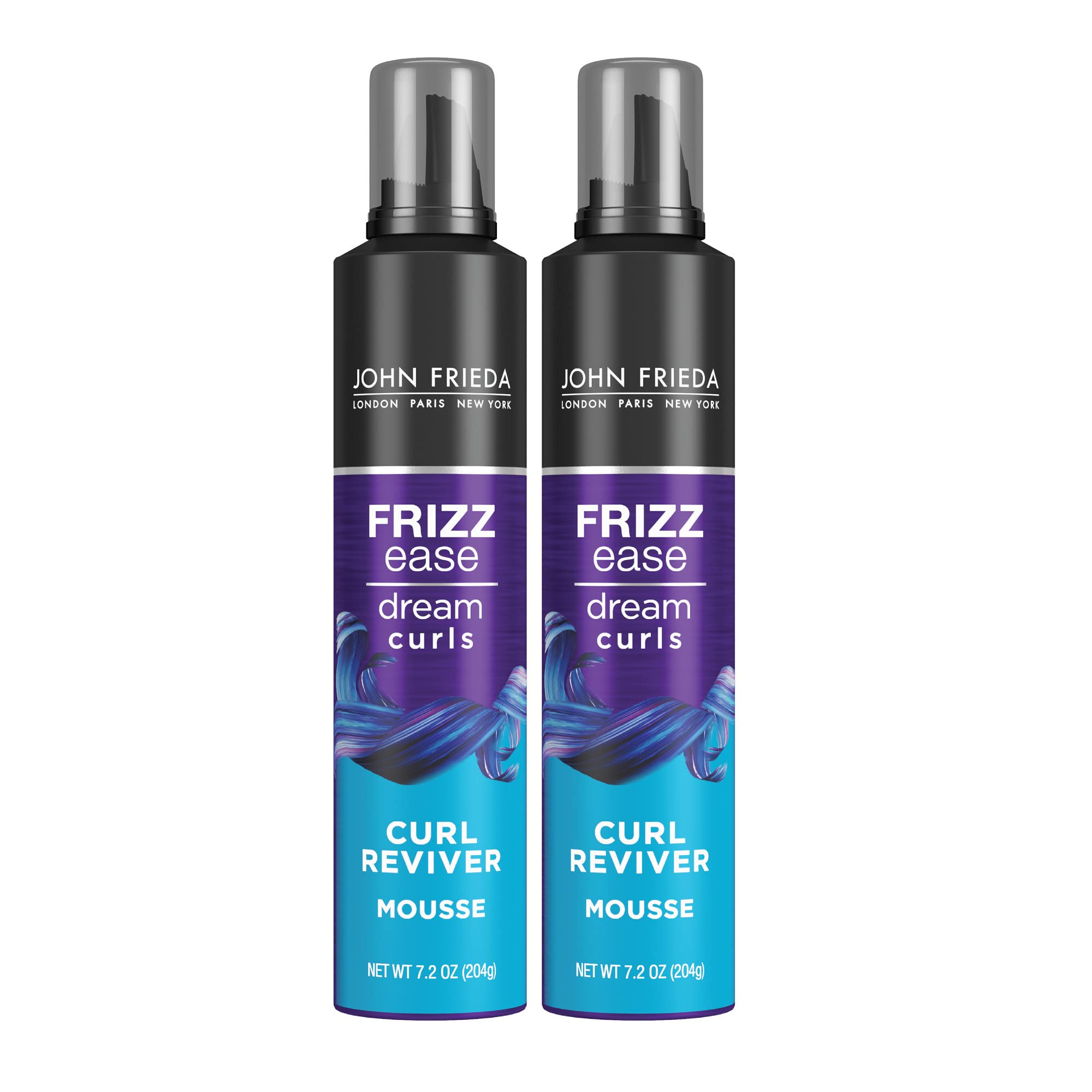 Foto 2 pulgar | Mousse John Frieda Frizz Ease, Revitalizador Para Cabello Rizado, 200 Ml, 2 Unidades - Venta Internacional.