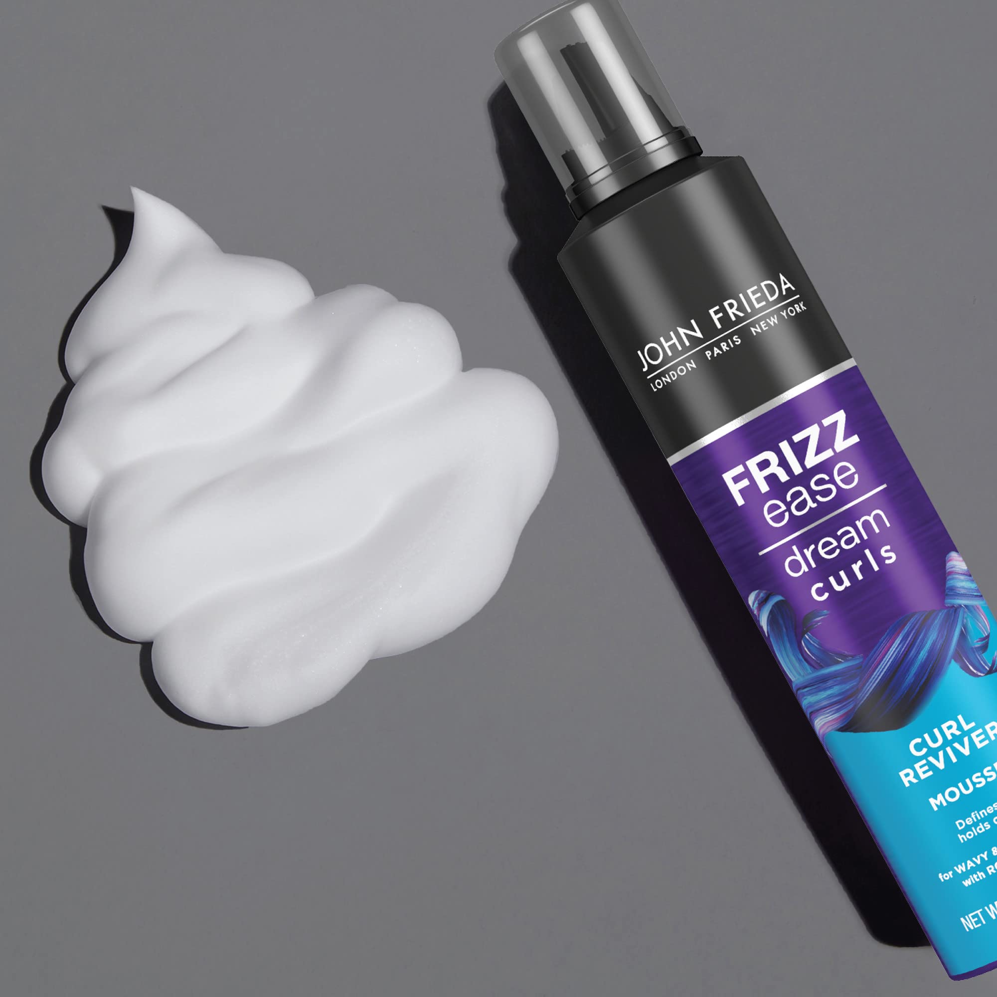 Foto 5 pulgar | Mousse John Frieda Frizz Ease, Revitalizador Para Cabello Rizado, 200 Ml, 2 Unidades - Venta Internacional.