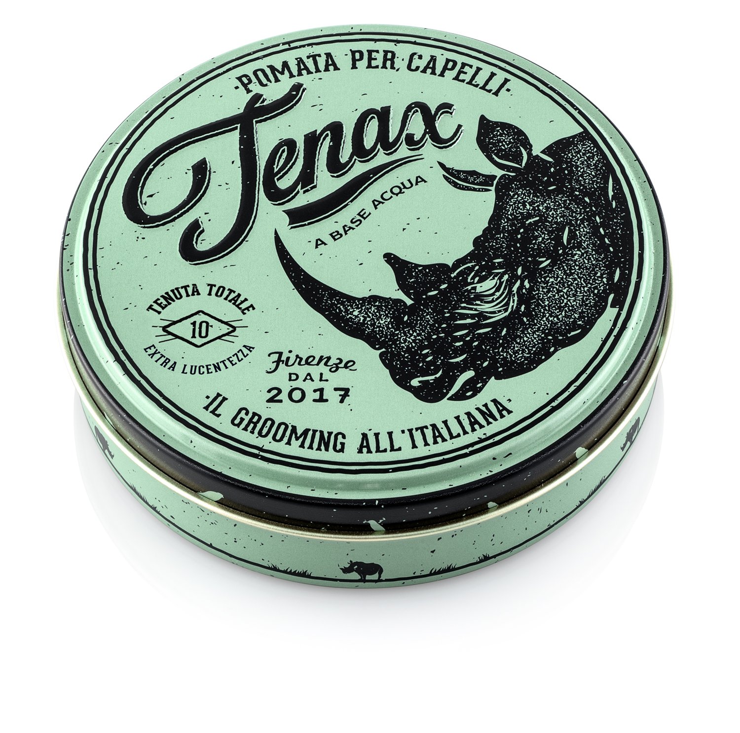 Foto 2 pulgar | Pomada Tenax Soluble En Agua, Fijación Extrafuerte, 130 Ml - Venta Internacional.