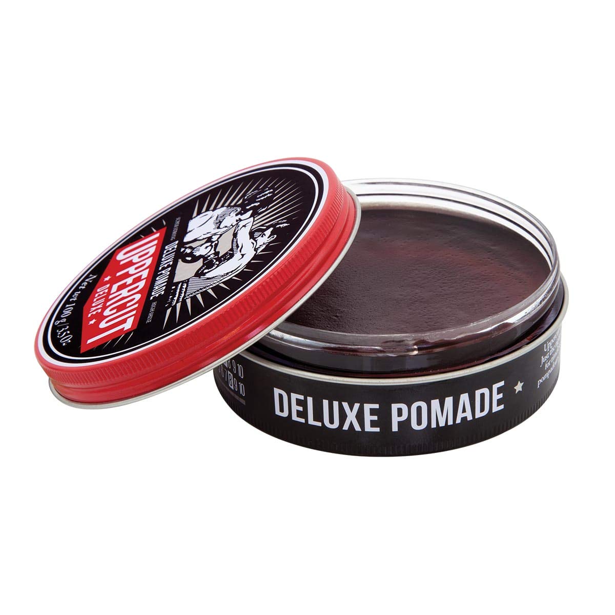 Foto 3 pulgar | Pomade Uppercut Deluxe Deluxe A Base De Agua, 2 X 100 G - Venta Internacional.