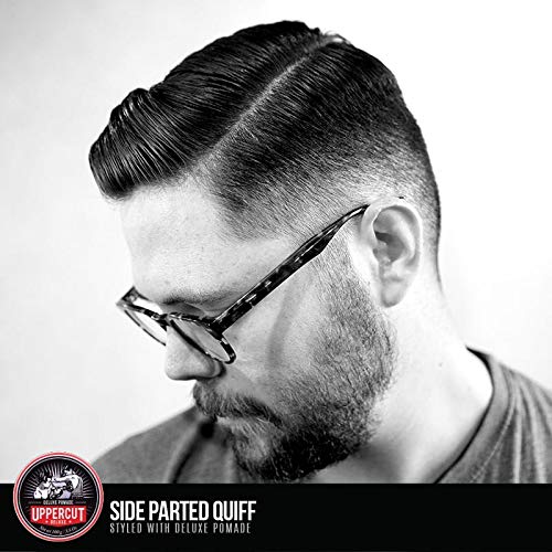 Foto 7 pulgar | Pomade Uppercut Deluxe Deluxe A Base De Agua, 2 X 100 G - Venta Internacional.