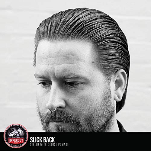 Foto 8 pulgar | Pomade Uppercut Deluxe Deluxe A Base De Agua, 2 X 100 G - Venta Internacional.