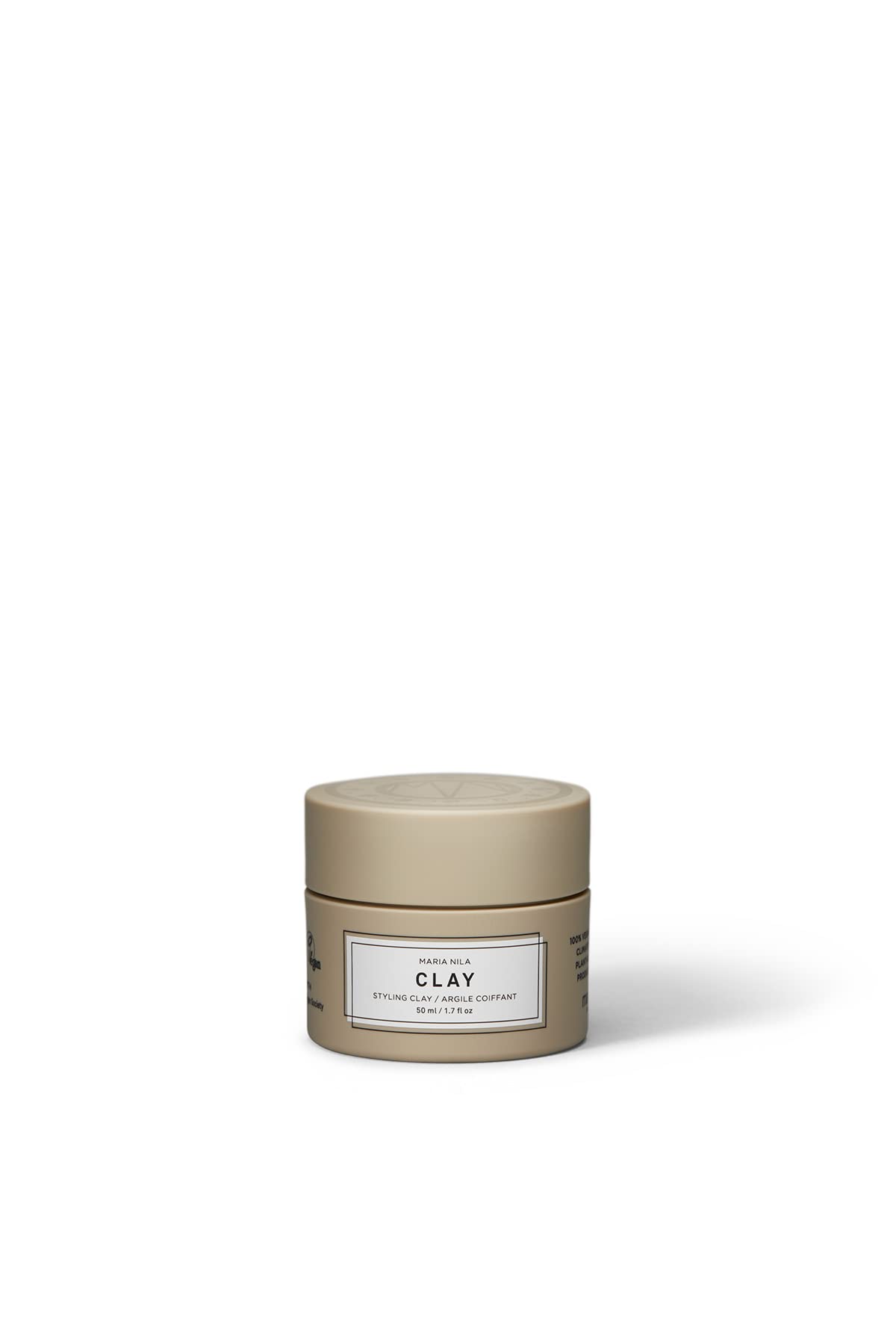 Foto 2 pulgar | Defining Clay Wax Maria Nila Minerals Clay, 50 Ml, Capacidad 3/5 - Venta Internacional.