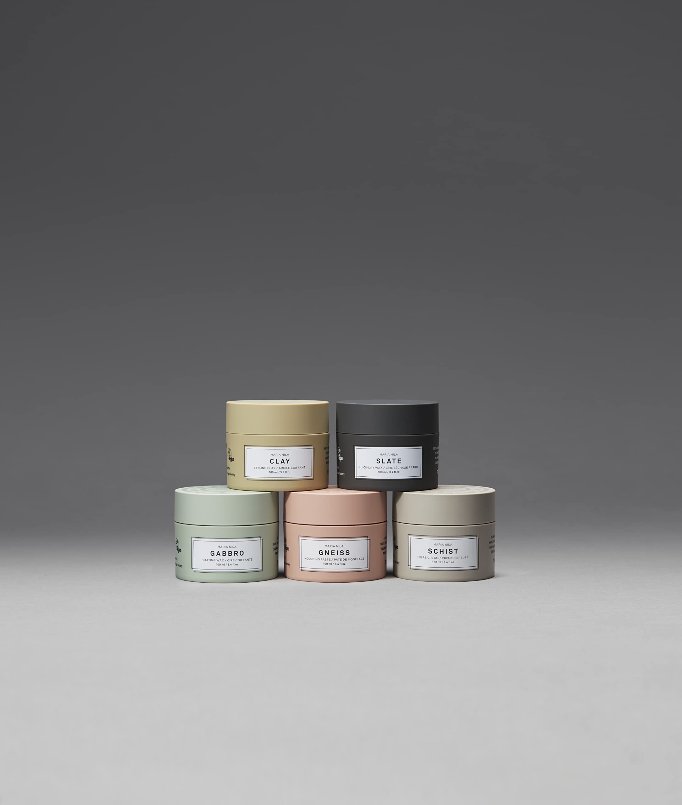 Foto 4 pulgar | Defining Clay Wax Maria Nila Minerals Clay, 50 Ml, Capacidad 3/5 - Venta Internacional.