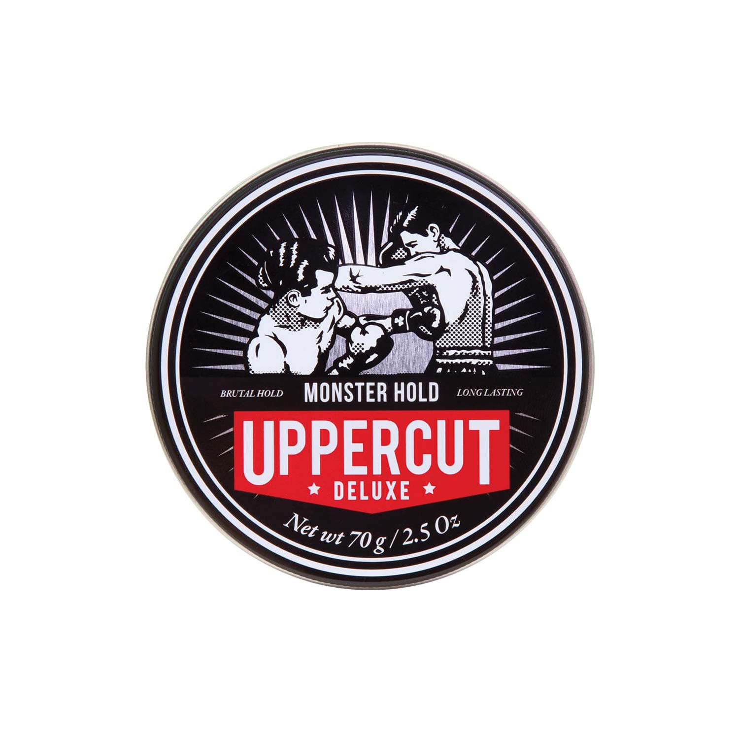 Foto 2 pulgar | Pomada Uppercut Deluxe Monster Hold 75 Ml - Venta Internacional.