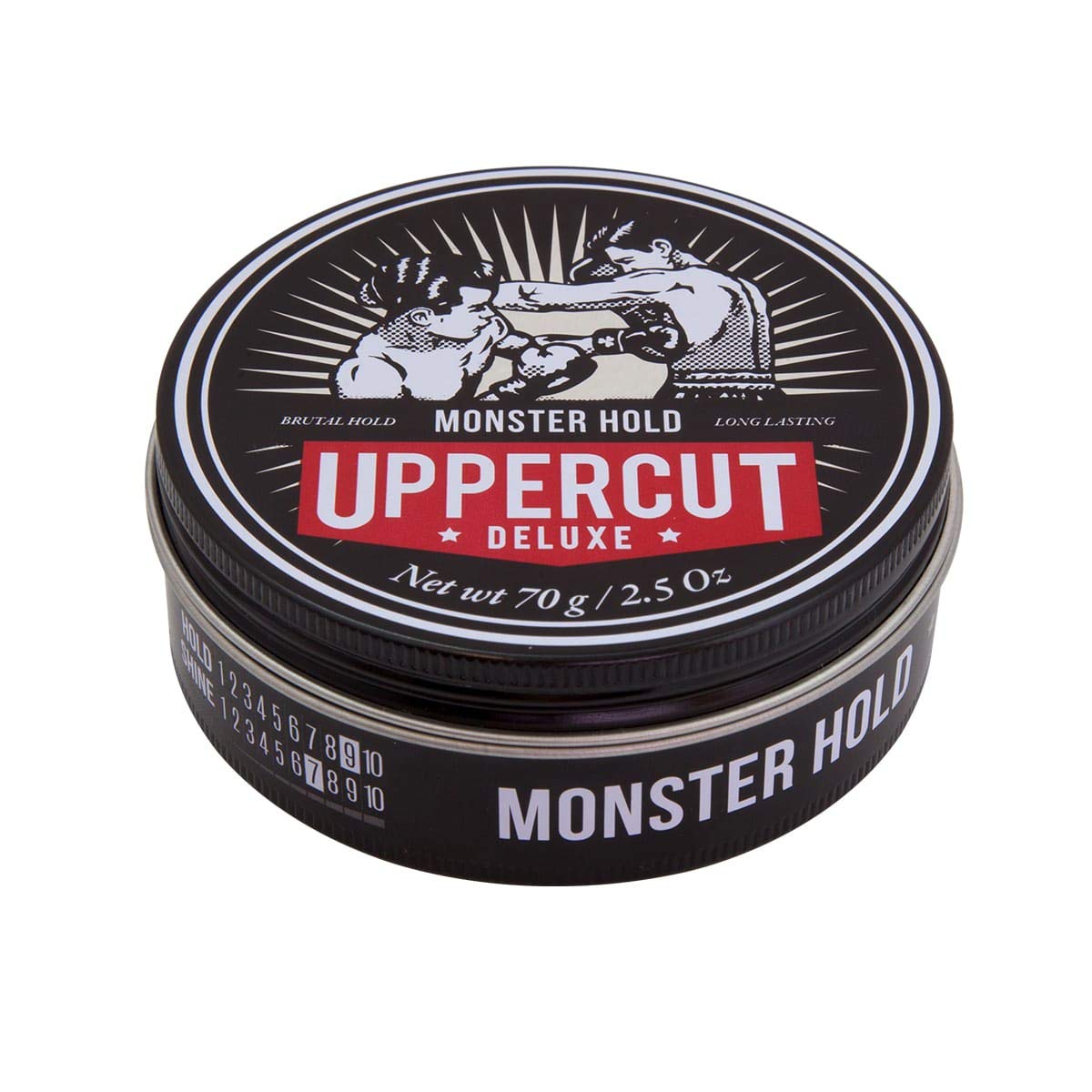 Foto 4 pulgar | Pomada Uppercut Deluxe Monster Hold 75 Ml - Venta Internacional.
