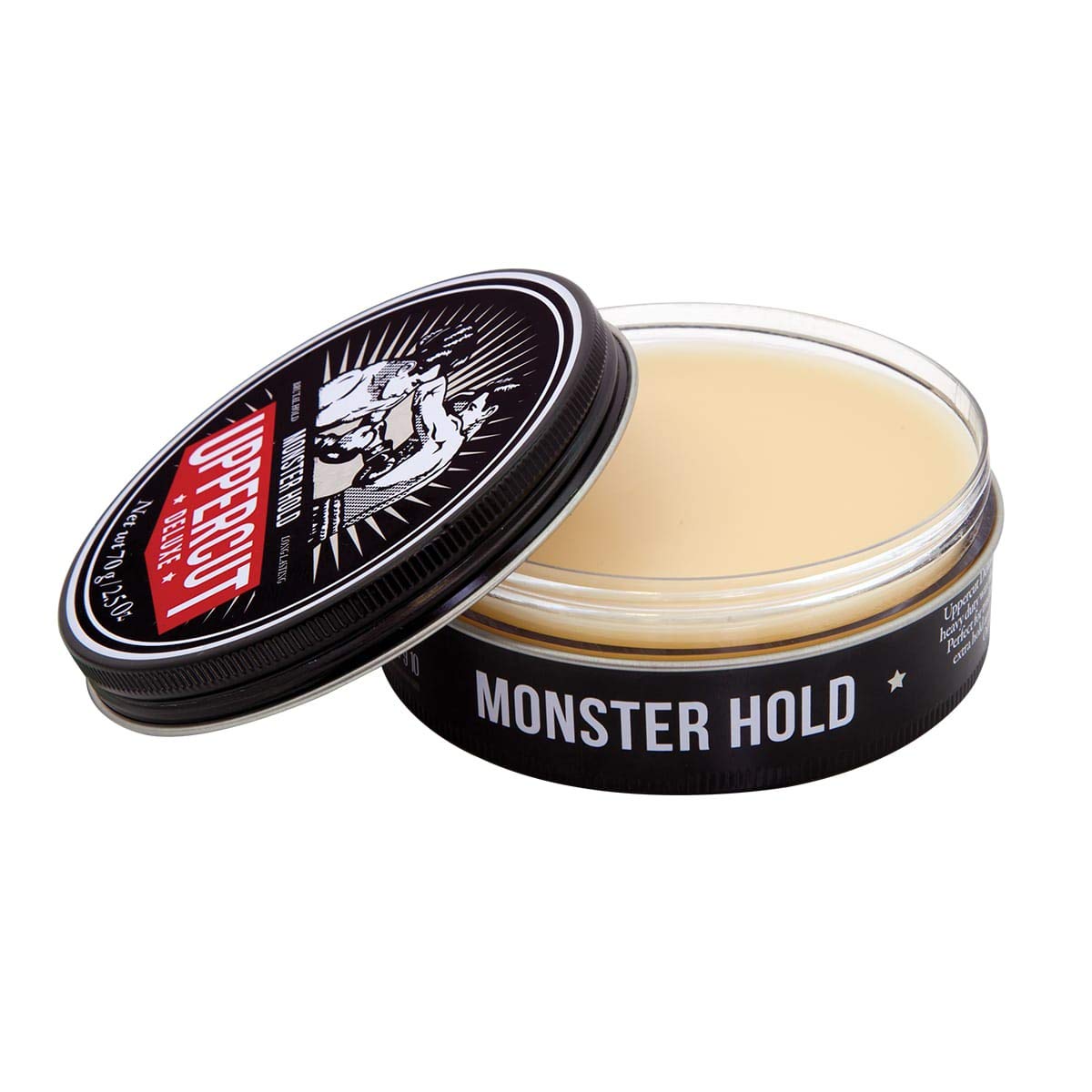 Foto 6 pulgar | Pomada Uppercut Deluxe Monster Hold 75 Ml - Venta Internacional.