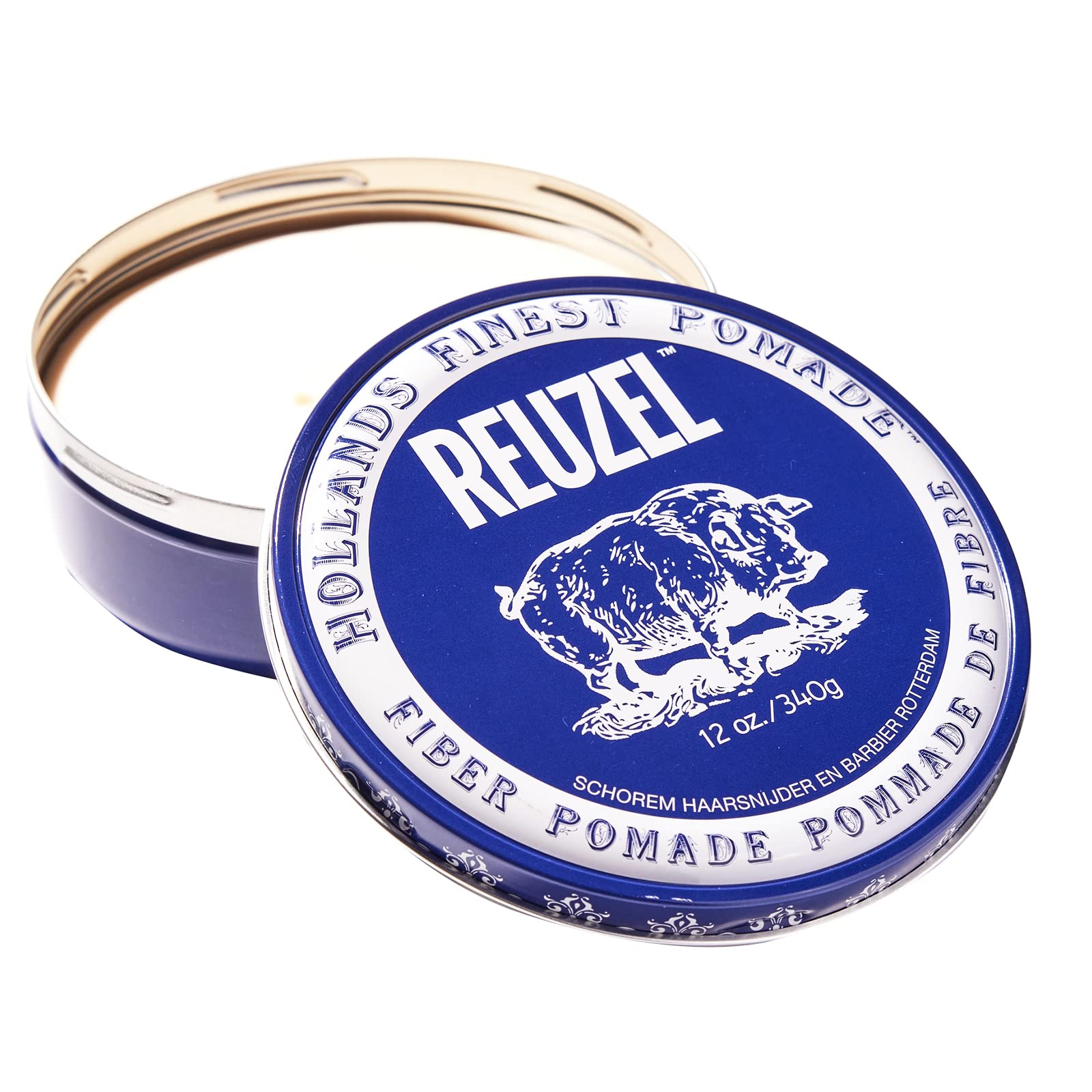 Foto 2 pulgar | Pomade Reuzel Fiber Pomade 355 Ml - Venta Internacional.