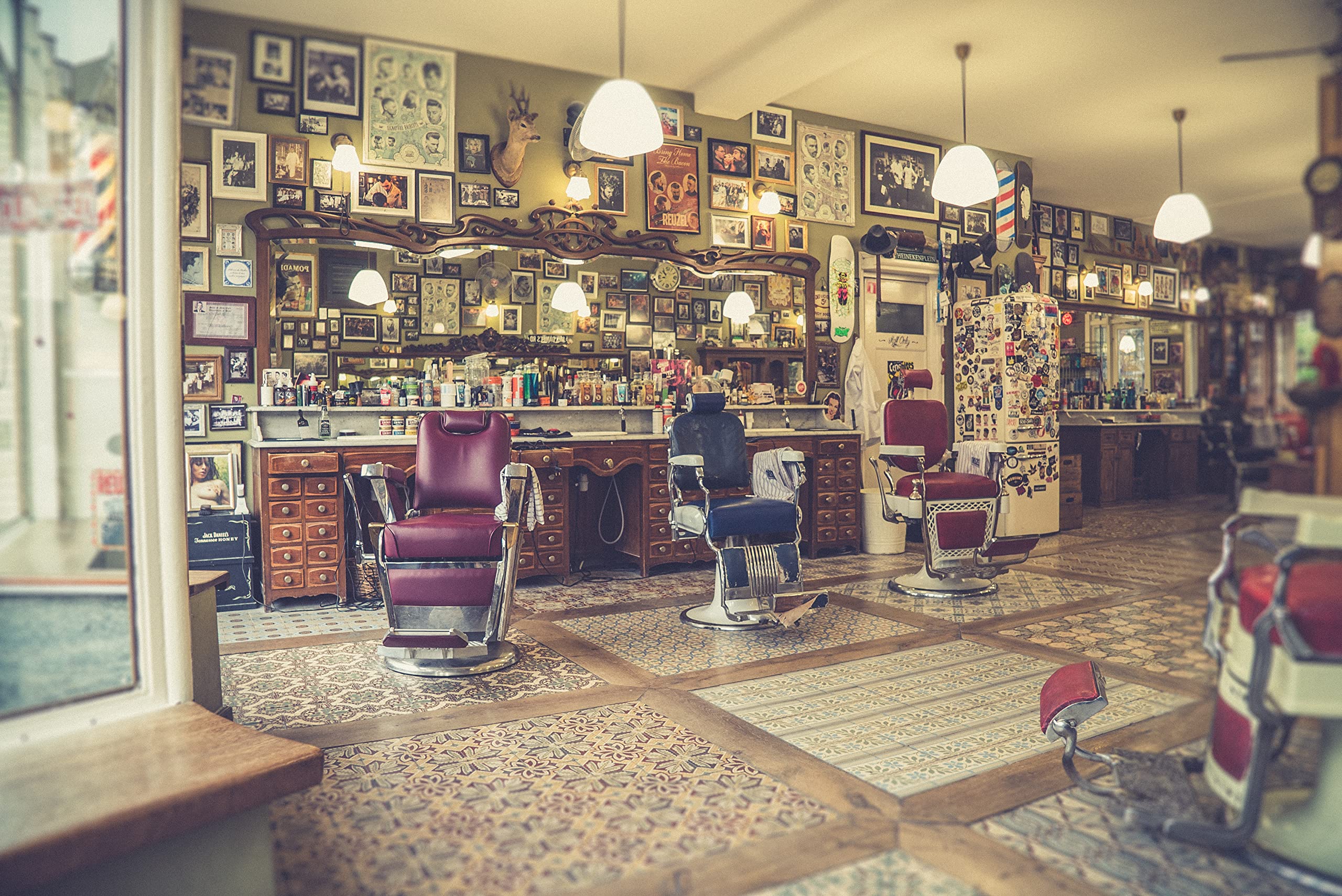 Foto 7 | Pomade Reuzel Fiber Pomade 355 Ml - Venta Internacional.