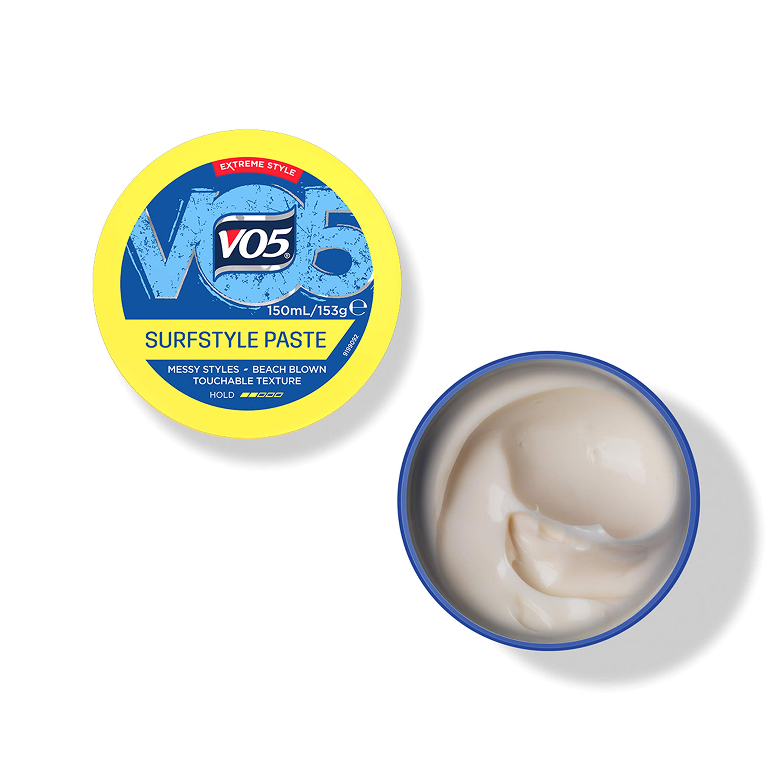 Foto 4 pulgar | Pasta De Peinado Vo5 Extreme Style Surf Style 150 Ml - Venta Internacional.