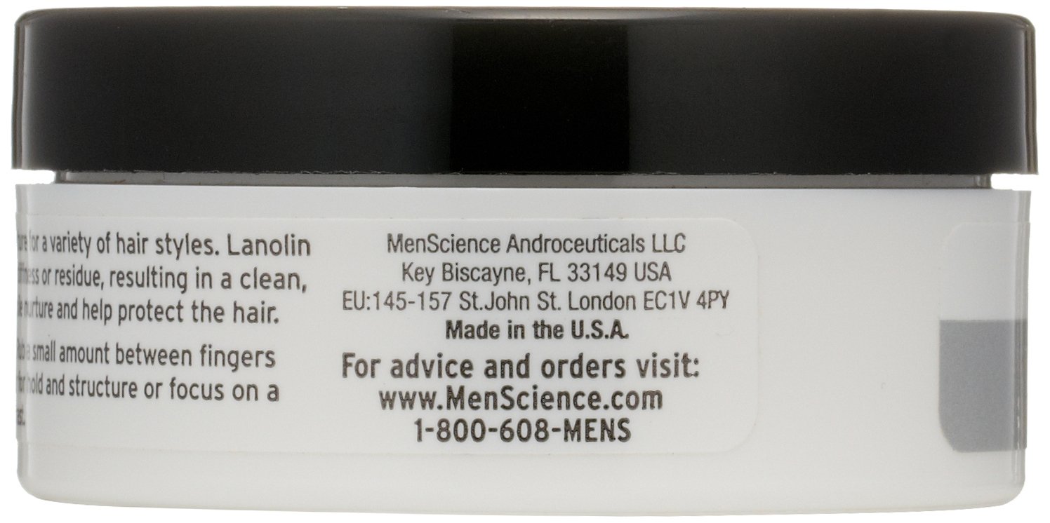 Foto 4 pulgar | Pomada Para Peinar Menscience Androceuticals 60 Ml - Venta Internacional.