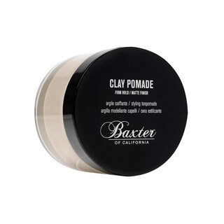 Foto 1 | Pomada Para El Cabello Baxter Of California, Pomada De Arcilla, Fijación Firme, 60 Ml - Venta Internacional.