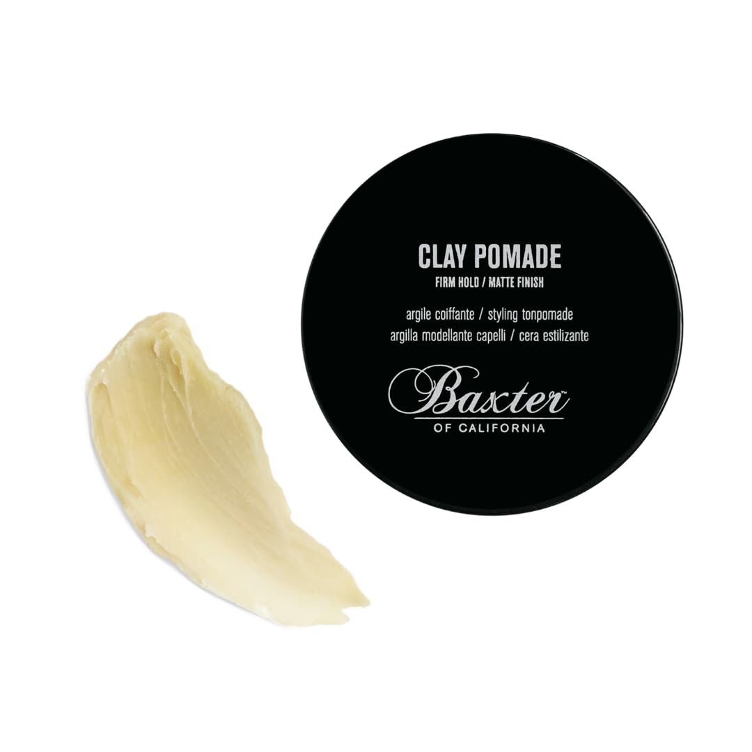 Foto 7 pulgar | Pomada Para El Cabello Baxter Of California, Pomada De Arcilla, Fijación Firme, 60 Ml - Venta Internacional.