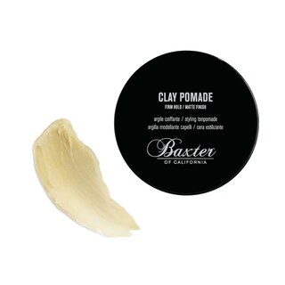 Foto 6 | Pomada Para El Cabello Baxter Of California, Pomada De Arcilla, Fijación Firme, 60 Ml - Venta Internacional.