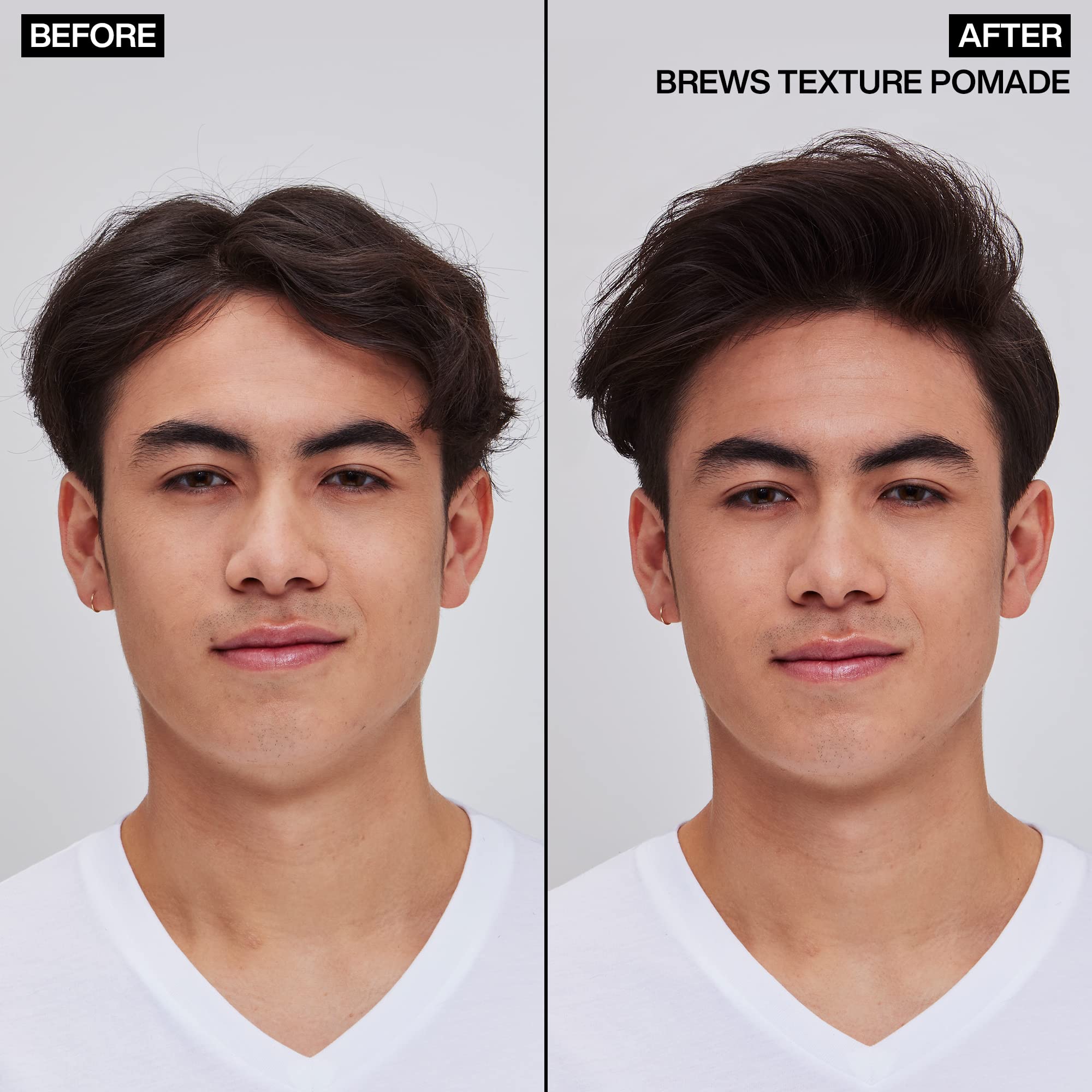 Foto 4 pulgar | Pomade Redken Brews Texture Para Hombre, Fijación Máxima Y Fuerte, 100 Ml - Venta Internacional.