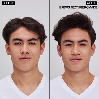 Foto 3 | Pomade Redken Brews Texture Para Hombre, Fijación Máxima Y Fuerte, 100 Ml - Venta Internacional.