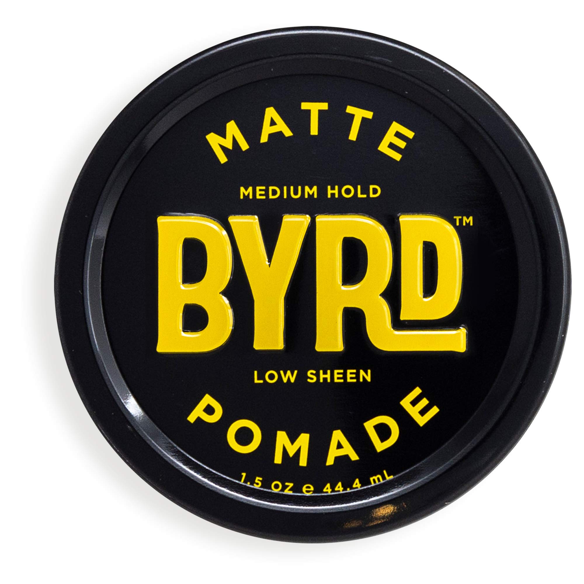 Foto 2 pulgar | Peinado Matte Pomade Byrd, 1 Paquete, Fijación Media, 45 Ml, Para Todo El Cabello - Venta Internacional.