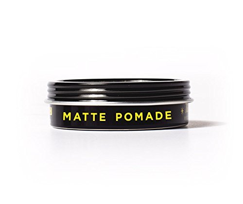 Foto 5 pulgar | Peinado Matte Pomade Byrd, 1 Paquete, Fijación Media, 45 Ml, Para Todo El Cabello - Venta Internacional.