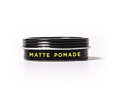 Foto 4 | Peinado Matte Pomade Byrd, 1 Paquete, Fijación Media, 45 Ml, Para Todo El Cabello - Venta Internacional.