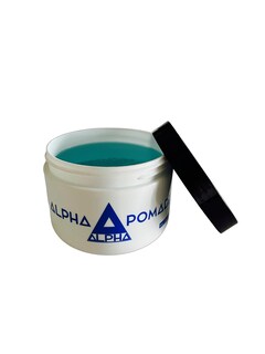 Foto 2 | Pomade Alpha Firm Hold A Base De Agua 240 Ml Con Extracto De Moringa - Venta Internacional.