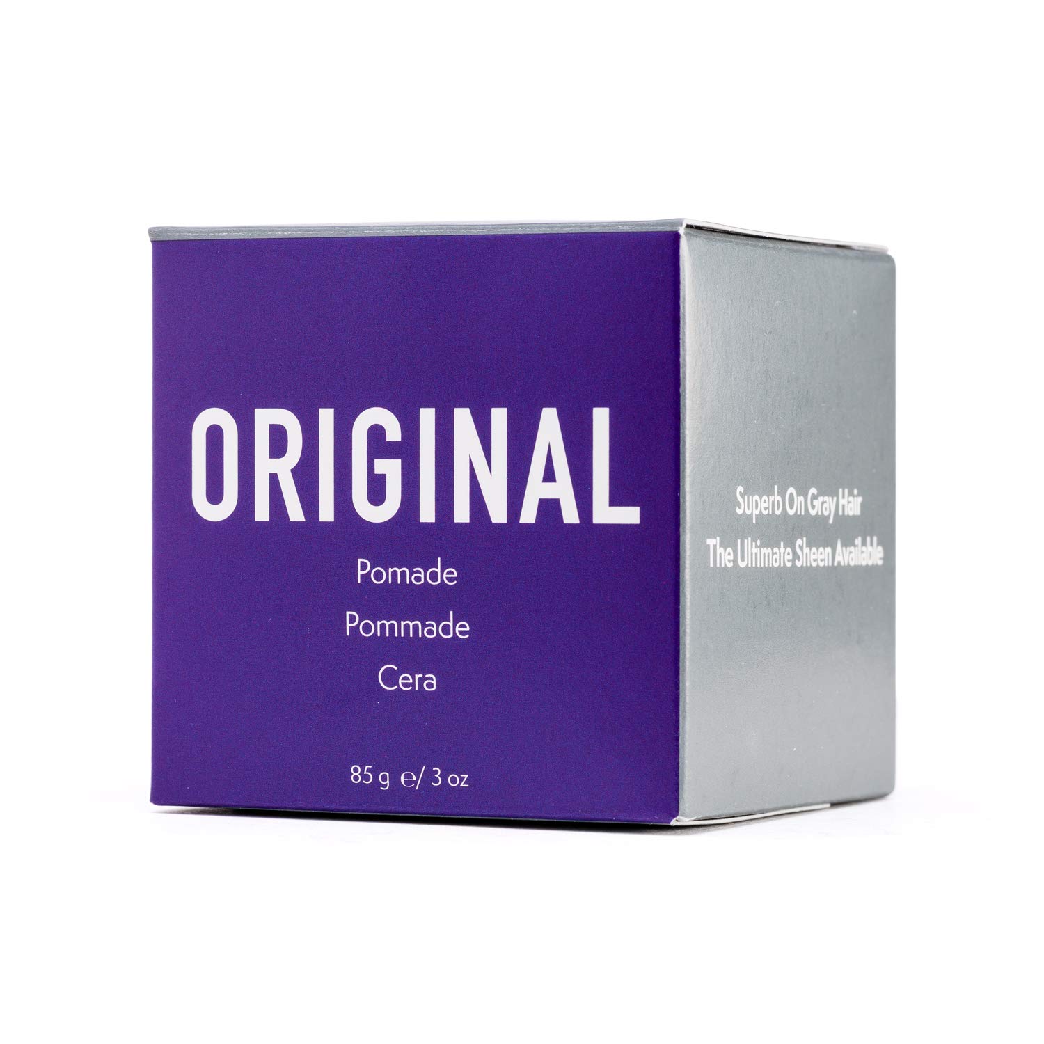 Foto 2 pulgar | Pomade Johnny B. Original Oil Based Professional, 90 Ml, Para Hombre - Venta Internacional.