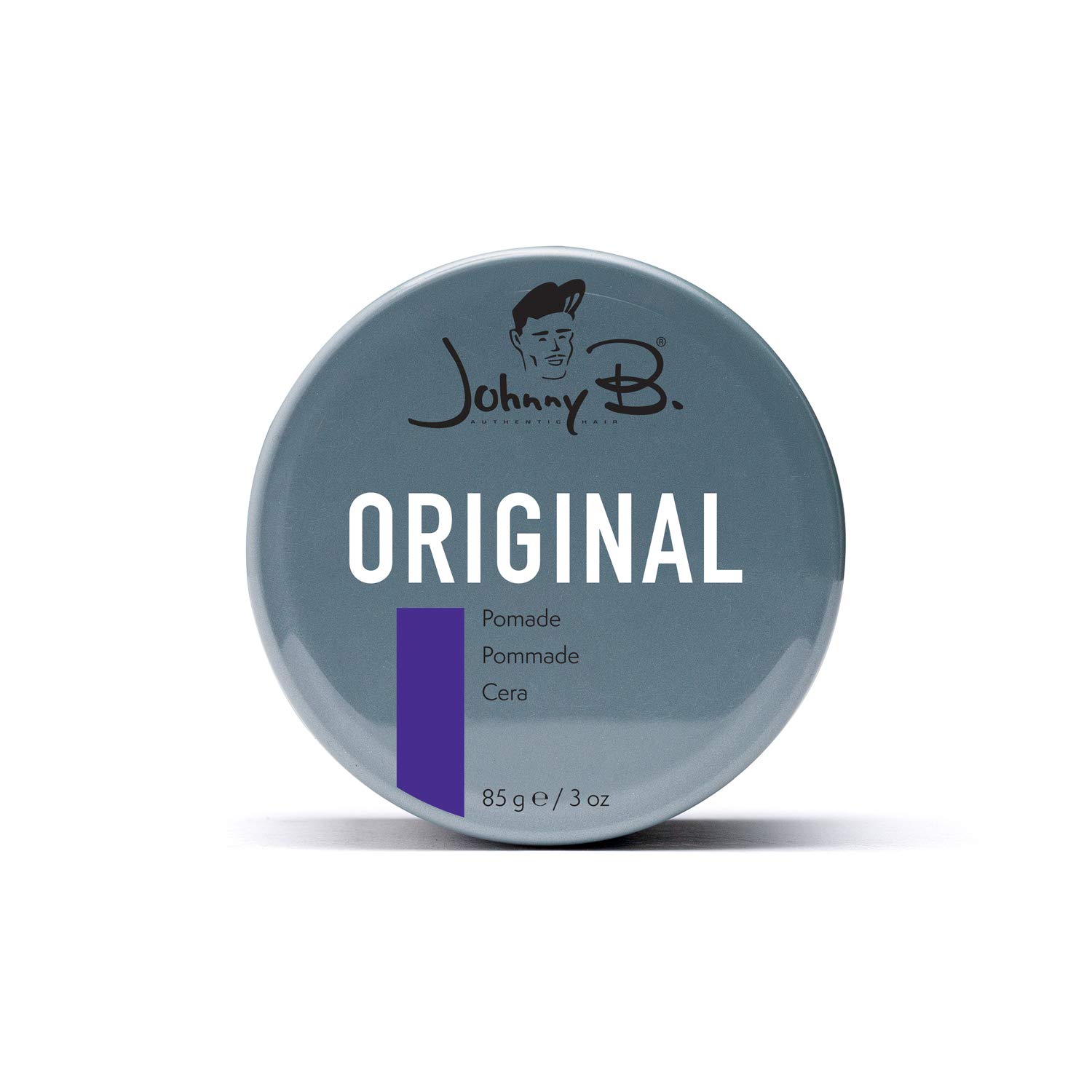 Foto 3 pulgar | Pomade Johnny B. Original Oil Based Professional, 90 Ml, Para Hombre - Venta Internacional.