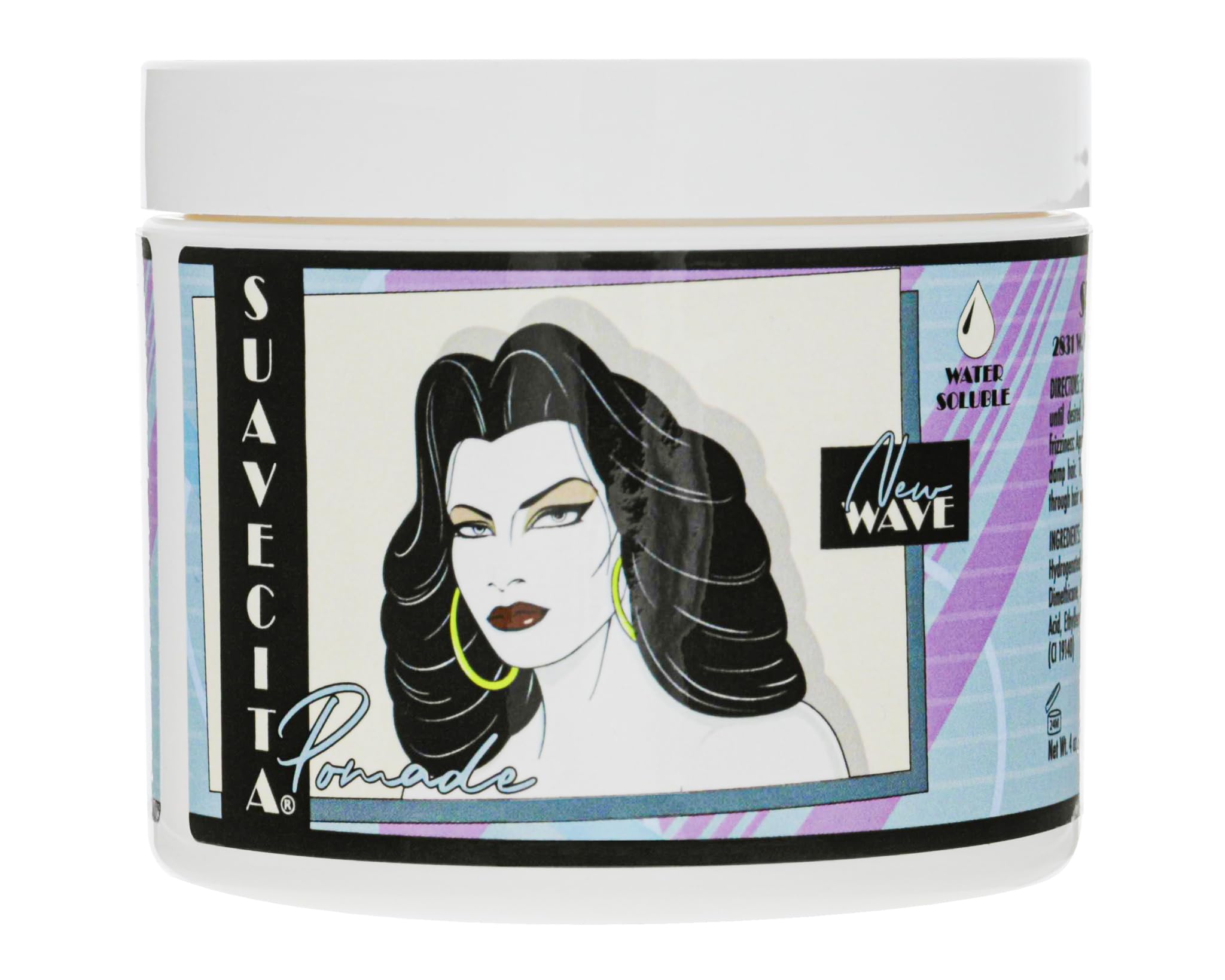 Foto 2 pulgar | Pomada Suavecita New Wave Edition Original Hold 120 Ml - Venta Internacional.