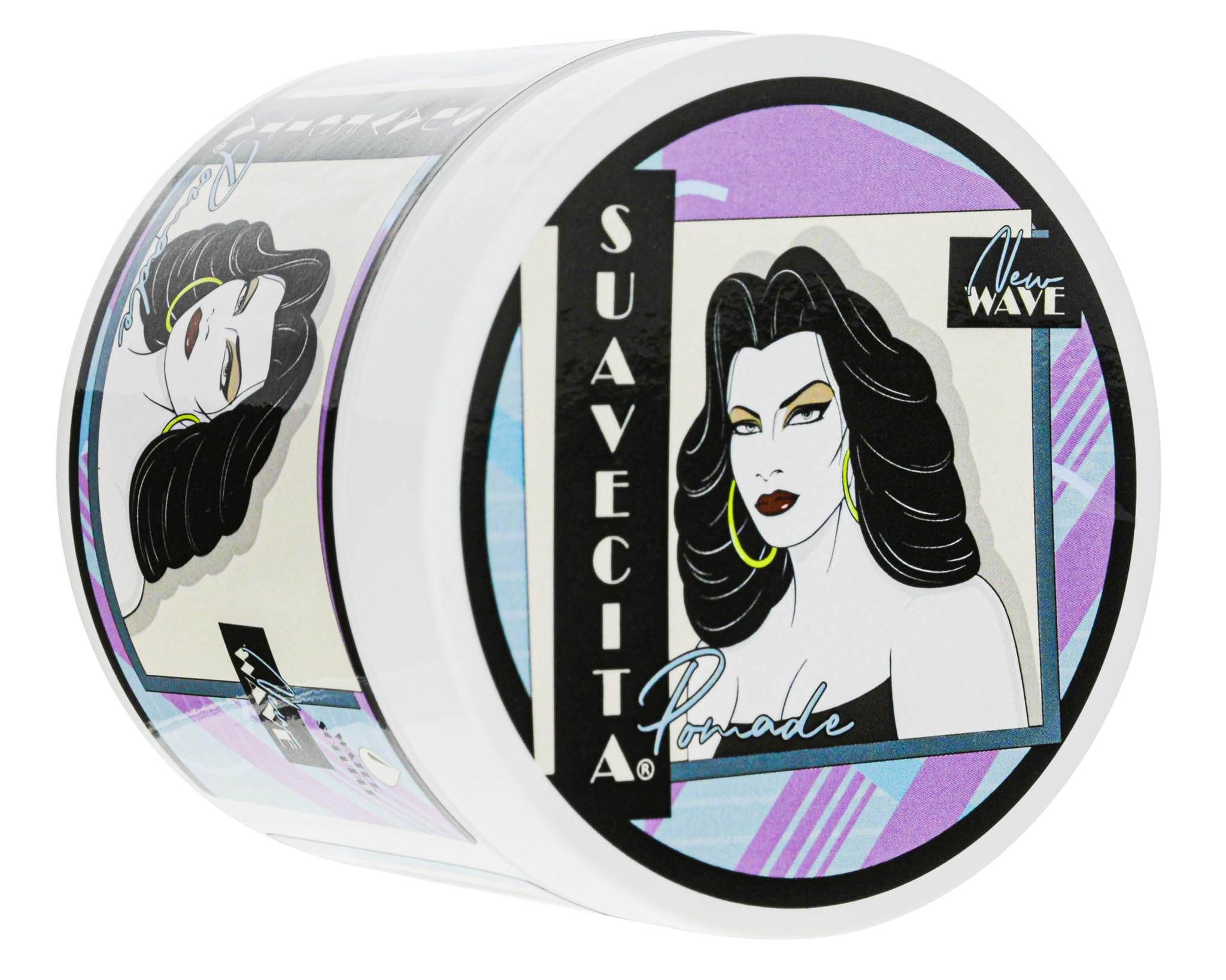 Foto 3 pulgar | Pomada Suavecita New Wave Edition Original Hold 120 Ml - Venta Internacional.