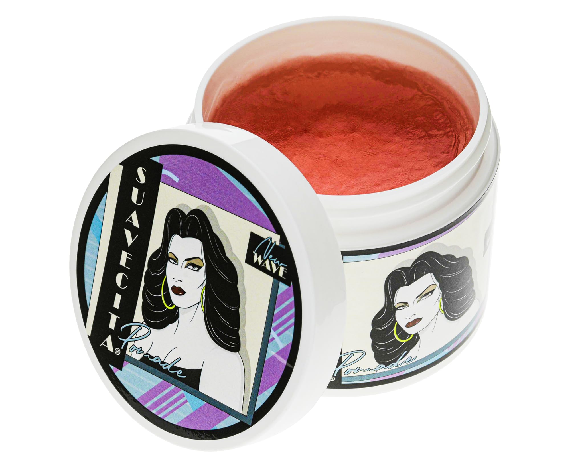 Foto 4 pulgar | Pomada Suavecita New Wave Edition Original Hold 120 Ml - Venta Internacional.