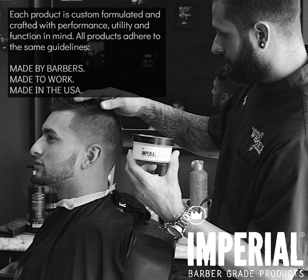 Foto 7 pulgar | Pomade Imperial Barber Fiber Medium Hold 177 Ml Para Hombre - Venta Internacional.