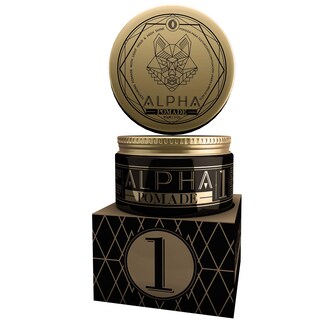 Foto 1 | Pomada para el Cabello Ouro Alpha Smooth Control a Base de Agua - Venta Internacional