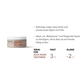 Foto 5 | Pasta de Peinar Goldwell Stylesign para Cabello-Venta Internacional